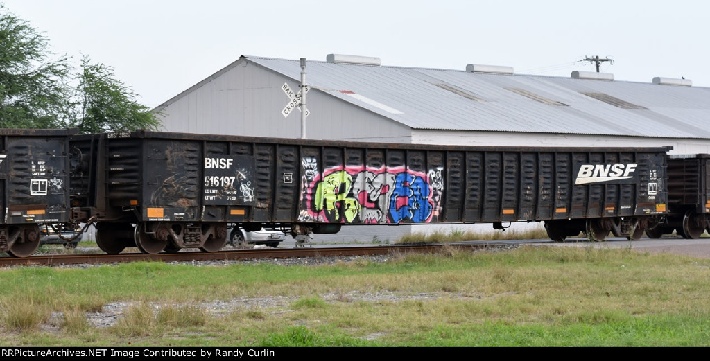 BNSF 516197